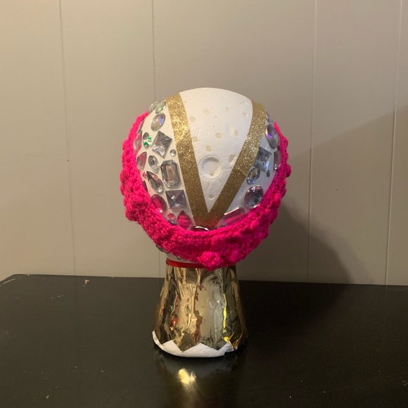 Stylish winter headbands - Picture 2 of 4